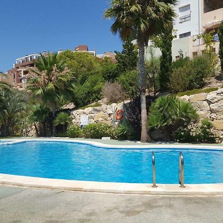Apartmán Cala Golf Mutxamel Exteriér fotografie