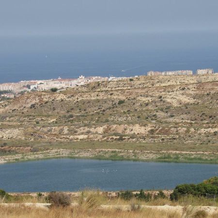 Apartmán Cala Golf Mutxamel Exteriér fotografie