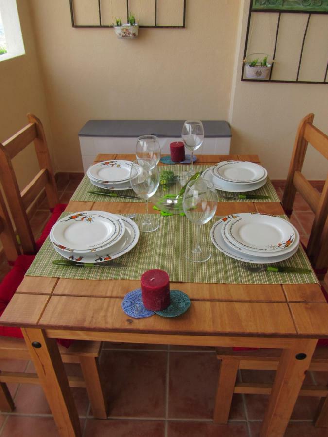 Apartmán Cala Golf Mutxamel Exteriér fotografie