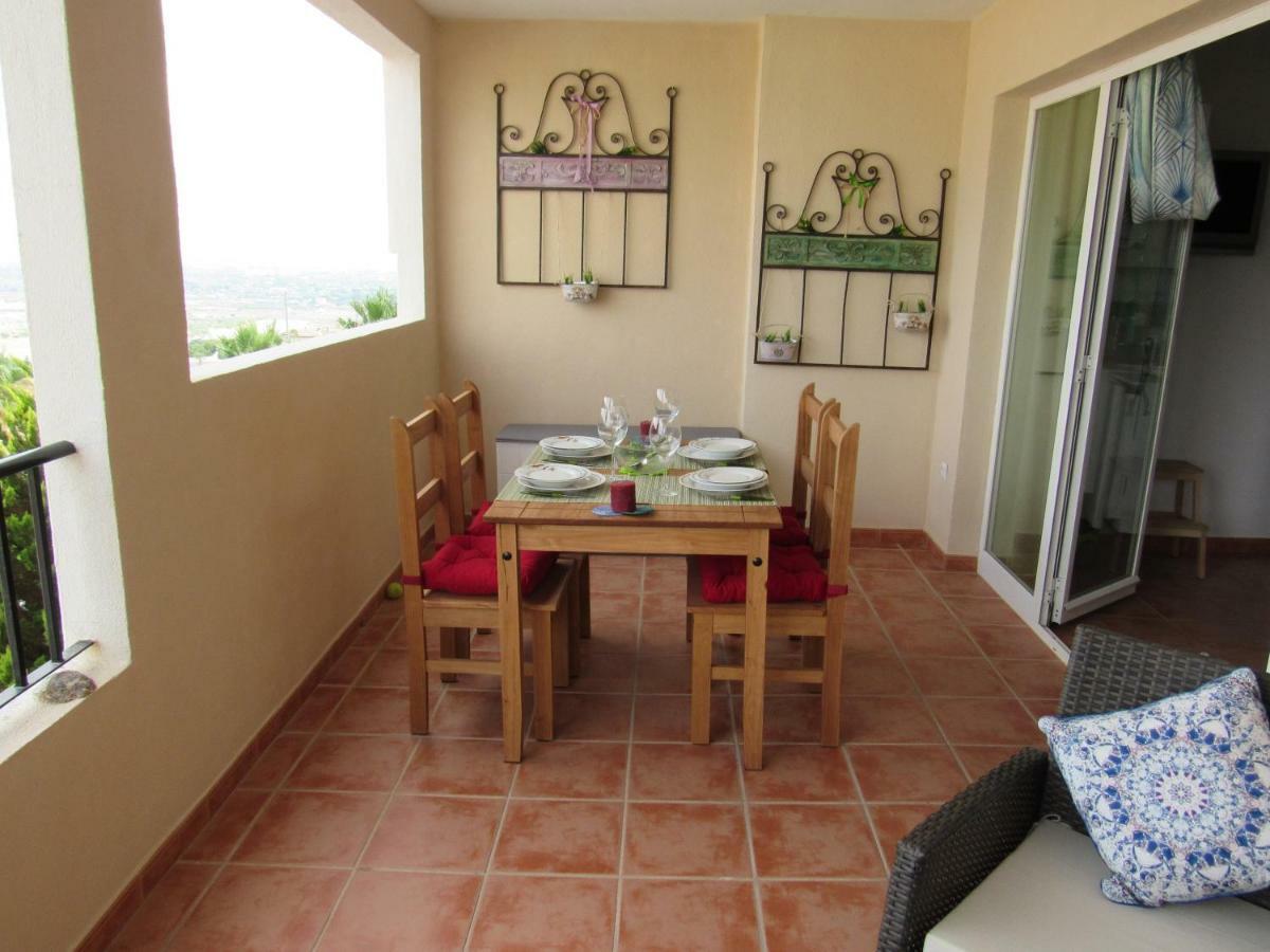 Apartmán Cala Golf Mutxamel Exteriér fotografie