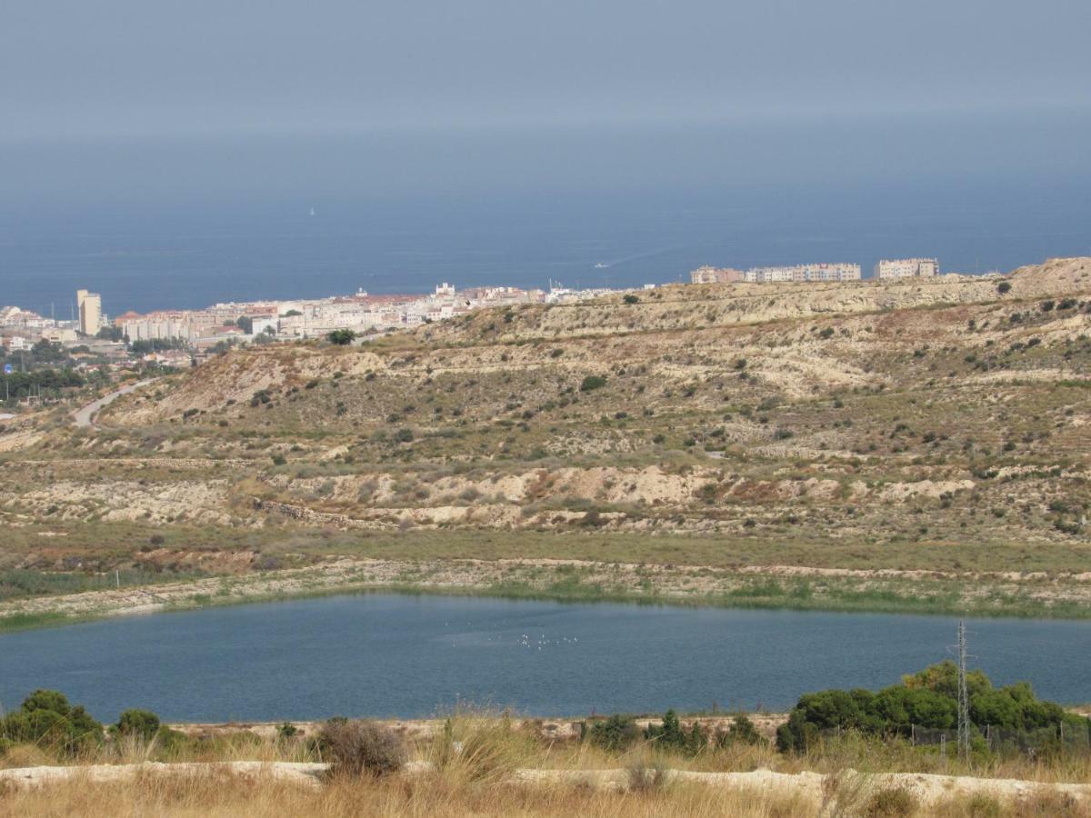 Apartmán Cala Golf Mutxamel Exteriér fotografie