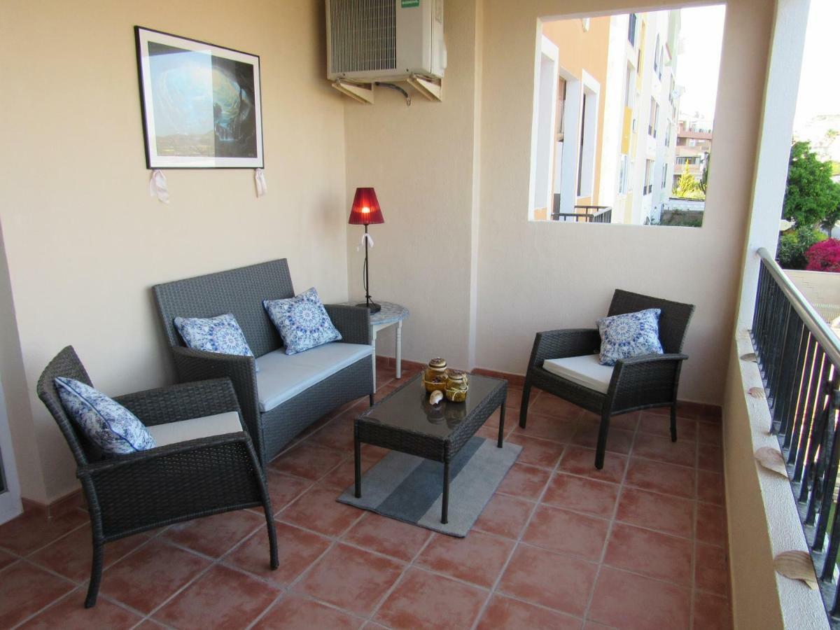 Apartmán Cala Golf Mutxamel Exteriér fotografie
