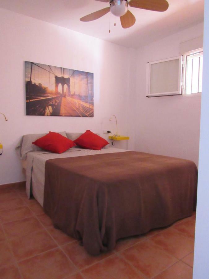 Apartmán Cala Golf Mutxamel Exteriér fotografie