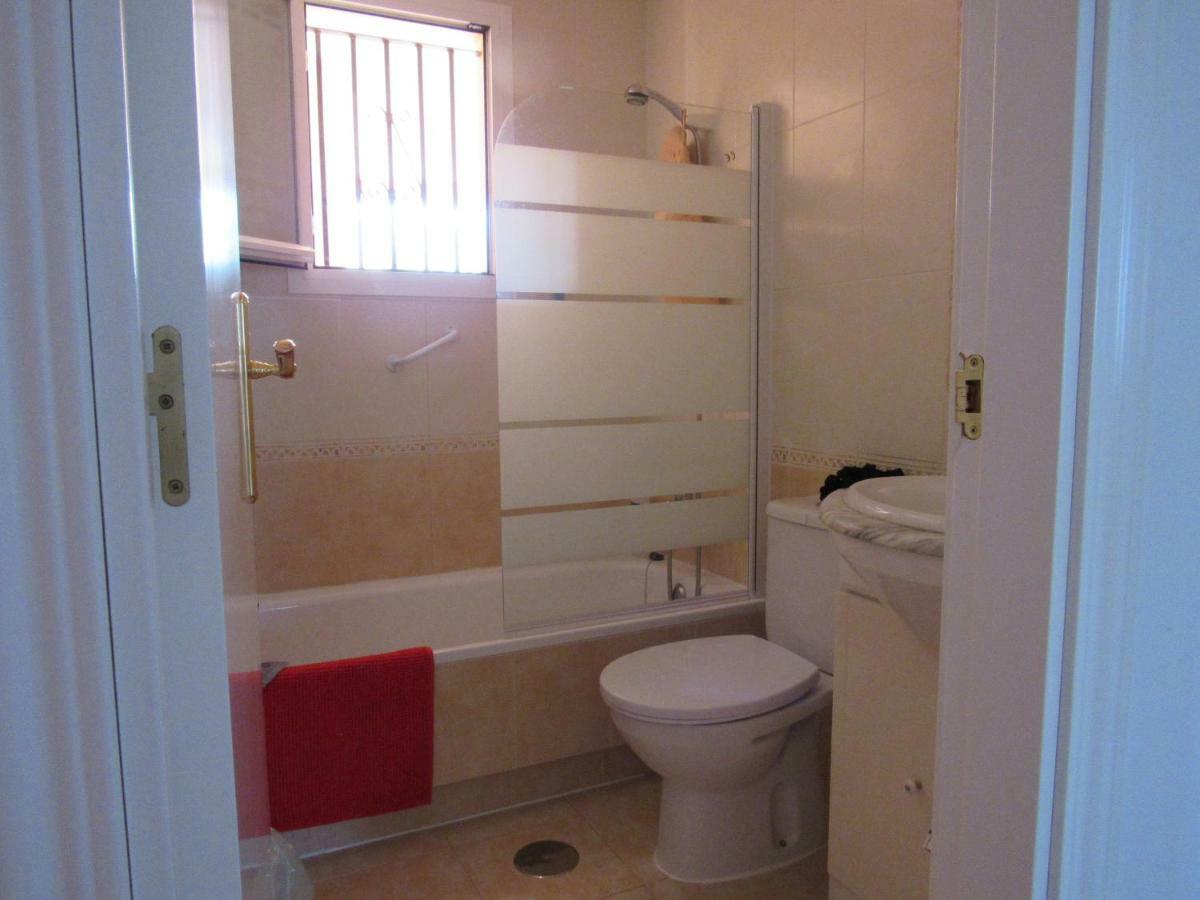 Apartmán Cala Golf Mutxamel Exteriér fotografie