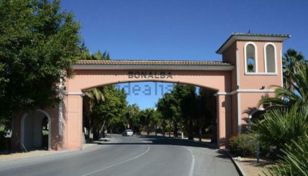 Apartmán Cala Golf Mutxamel Exteriér fotografie