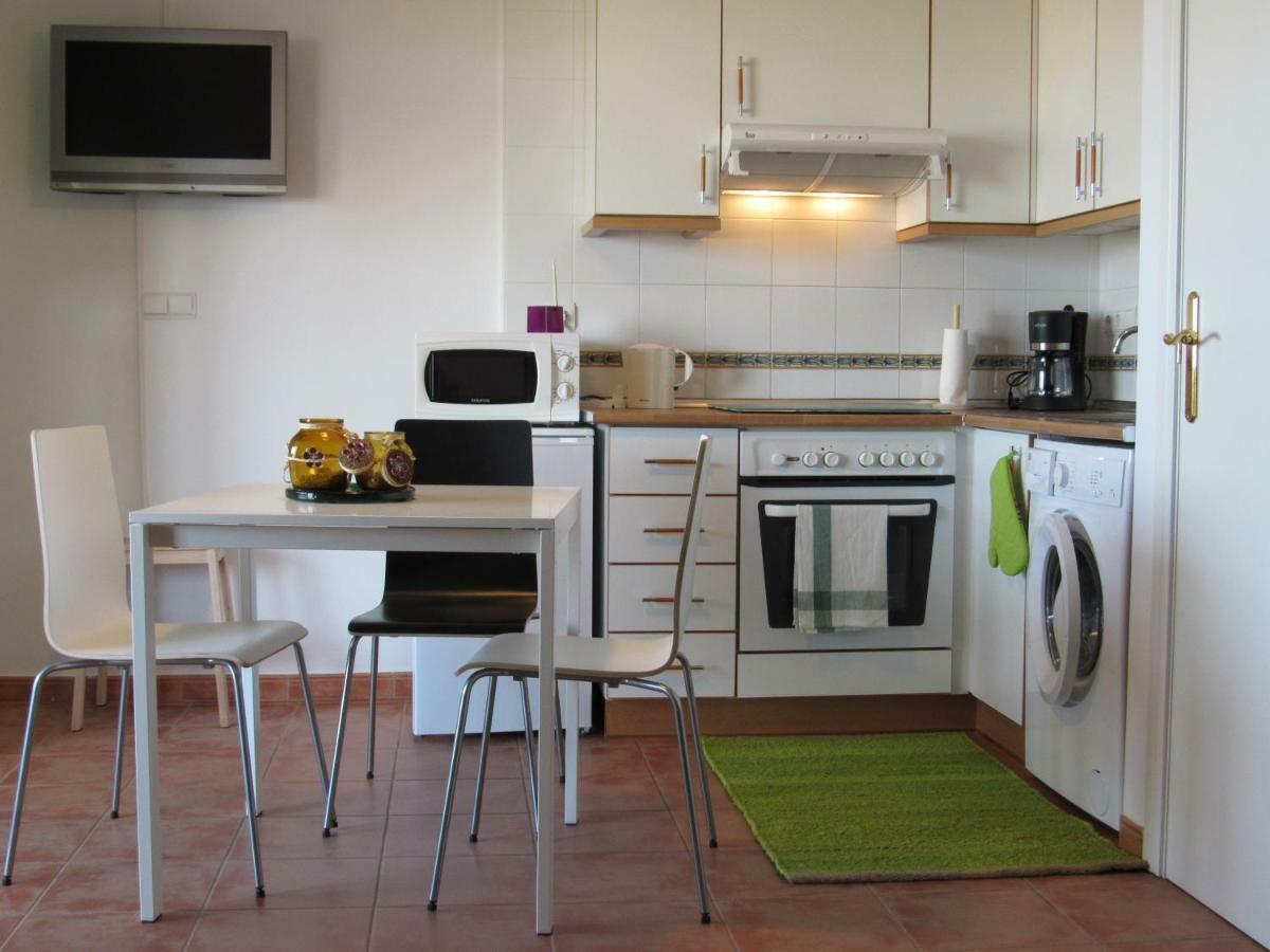 Apartmán Cala Golf Mutxamel Exteriér fotografie