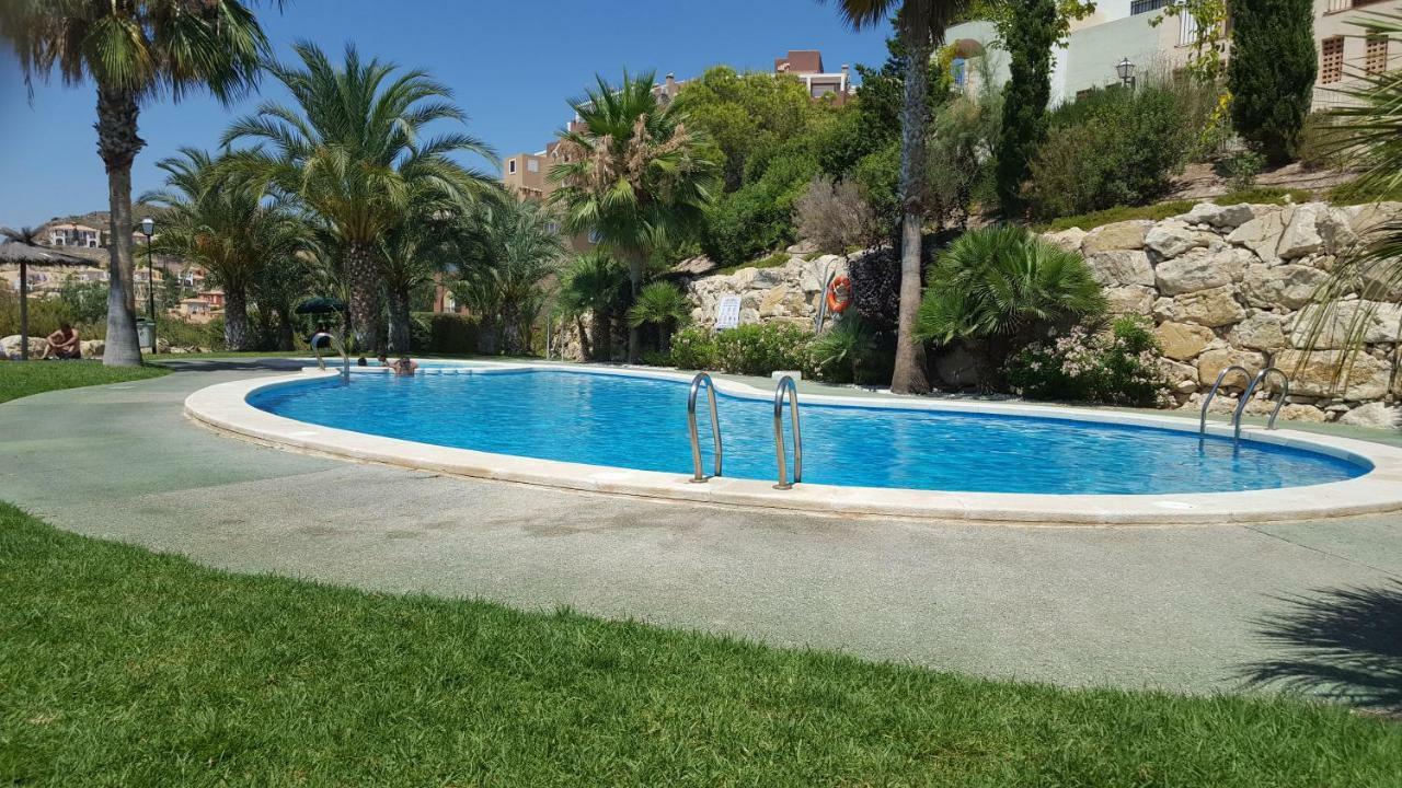 Apartmán Cala Golf Mutxamel Exteriér fotografie