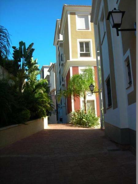 Apartmán Cala Golf Mutxamel Exteriér fotografie